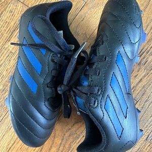 Adidas Kids soccer cleats size 12